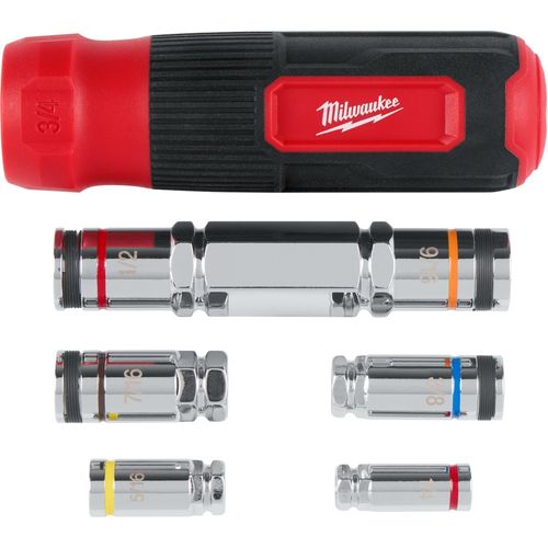 Main product image of 7-IN-1 HOLLOWCORE Multi-Nut Driver, 48-22-2923