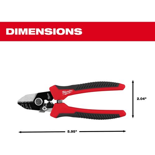 Main product image of Tri-Hole Fiber Stripper, 48-22-3013
