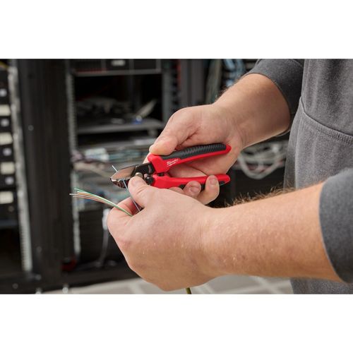 Main product image of Tri-Hole Fiber Stripper, 48-22-3013