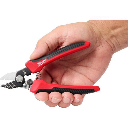 Main product image of Tri-Hole Fiber Stripper, 48-22-3013