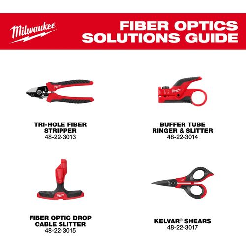 Main product image of Fiber Optic Drop Cable Slitter, 48-22-3015