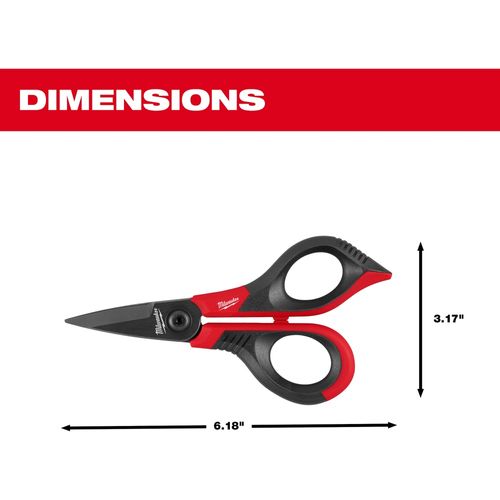 Main product image of Kevlar Shears, 48-22-3017