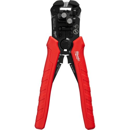 Main product image of Self-Adjusting Wire Stripper & Cutter, 48-22-3082