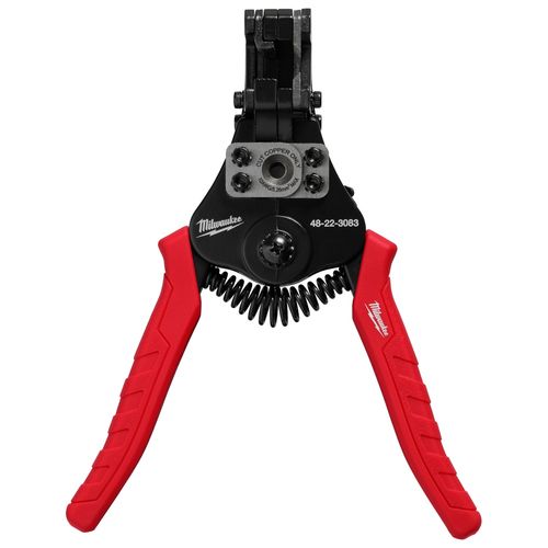 Main product image of Automatic Wire Stripper & Cutter, 48-22-3083