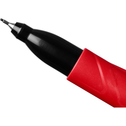 Main product image of INKZALL Double Sided Black Jobsite Marker – Ultra Fine & Fine Point, 48-22-3115