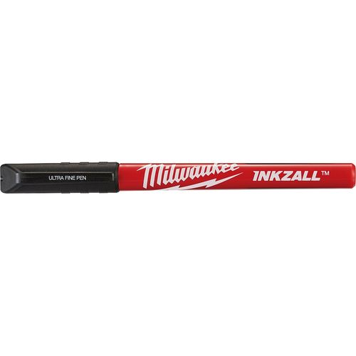 Main product image of Pack of 12 INKZALL Black Ultra Fine Point Pen, 48-22-3160