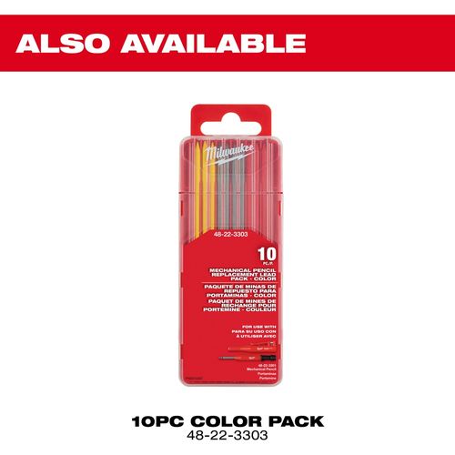Main product image of Mechanical Pencil with Lead Pack, 48-22-3301
