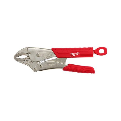 Main product image of 10" TORQUE LOCK Curved Jaw Locking Pliers with Grip, 48-22-3410