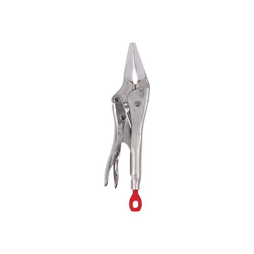 Main product image of 9" TORQUE LOCK LONG NOSE LOCKING PLIERS, 48-22-3509