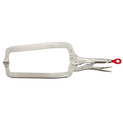 Main product image of 18" Swivel Locking C-Clamp, 48-22-3520