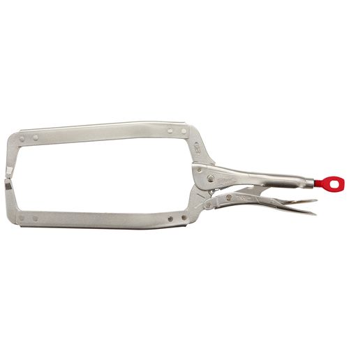 Main product image of 18" Torque Lock Locking C-Clamp With Regular Jaws, 48-22-3530
