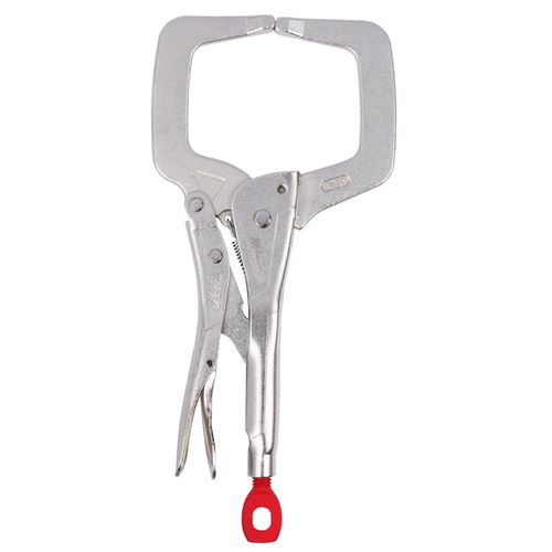 Main product image of 11" Torque Lock Locking C-Clamp With Regular Jaws, 48-22-3531