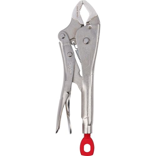 Main product image of 7" TORQUE LOCK Curved Jaw Locking Pliers with MAXBITE, 48-22-3607