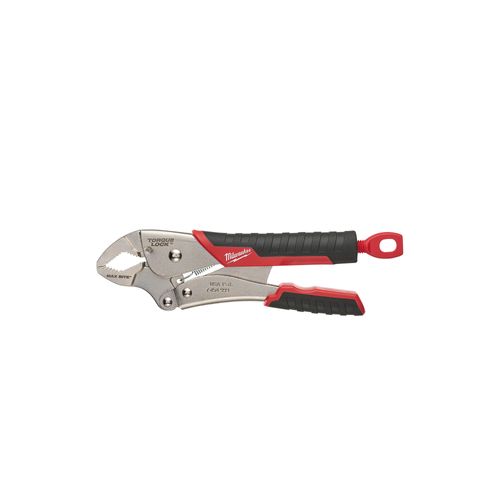 Main product image of 10" Torque Lock Maxbite Curved Jaw Locking Pliers With Grip, 48-22-3710