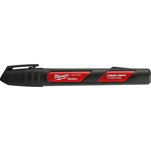 Main product image of INKZALL Black Liquid Paint Marker, 48-22-3731