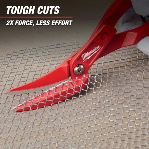 Main product image of Offset Compound Tinner Snips, 48-22-4005