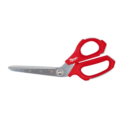 Main product image of Jobsite Offset Scissors, 48-22-4047