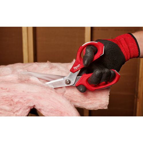 Main product image of Jobsite Offset Scissors, 48-22-4047