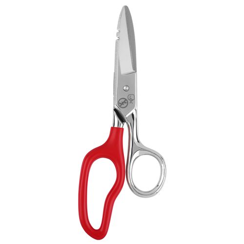 Main product image of Electrician Scissors with Extended Handle, 48-22-4049