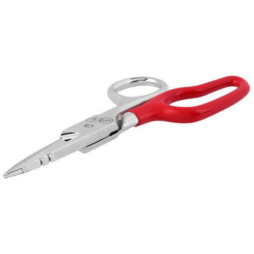 Main product image of Electrician Scissors with Extended Handle, 48-22-4049