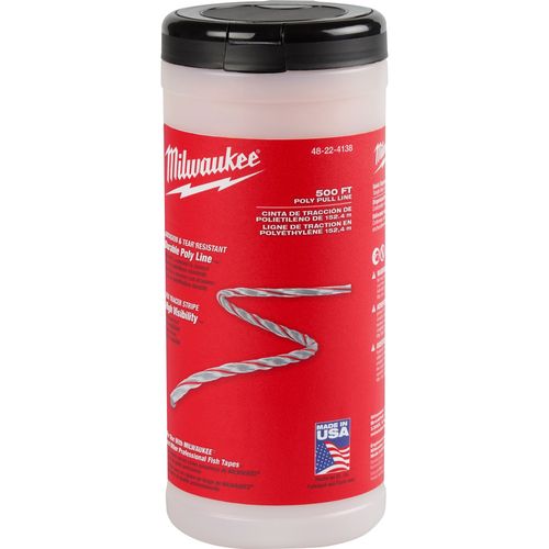 Main product image of 500' Poly Pull Line, 48-22-4138