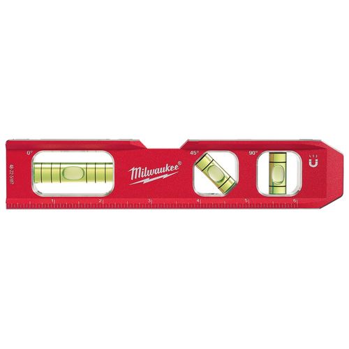 Main product image of Compact Billet Torpedo Level, 48-22-5107E