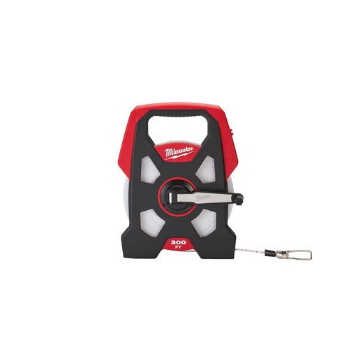 Main product image of 300' Open Reel Long Tape Measure, 3/8" Width, 48-22-5230