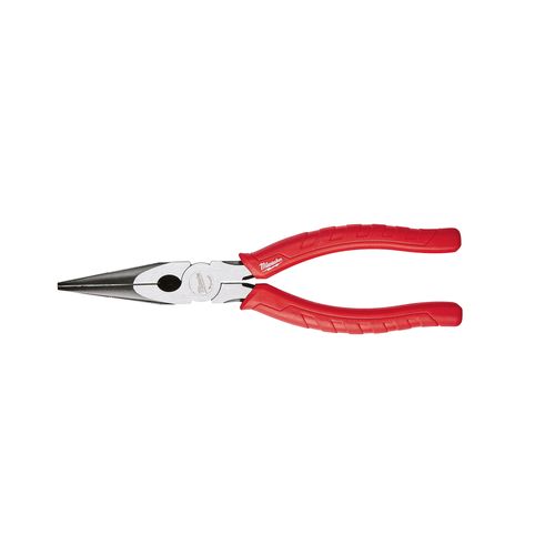 Main product image of 8" Comfort Grip Long Nose Pliers, 48-22-6101