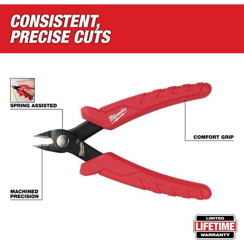 Main product image of Mini Flush Cutters, 48-22-6105