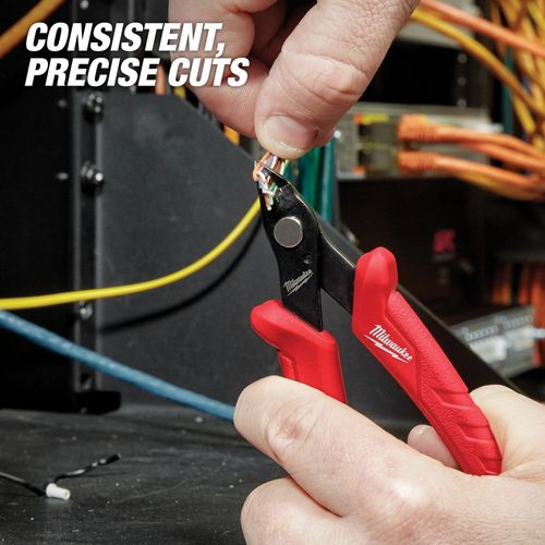 Main product image of Mini Flush Cutters, 48-22-6105
