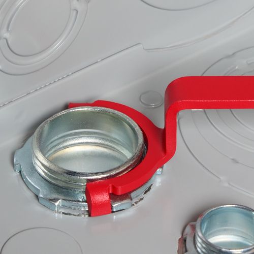Main product image of 3 Piece Locknut Wrench Set, 48-22-6110