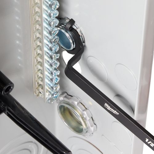 Main product image of 3 Piece Locknut Wrench Set, 48-22-6110