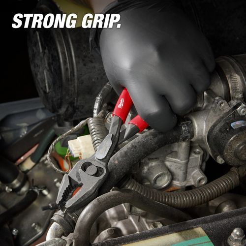 Main product image of 8" Slip Joint Pliers, 48-22-6240