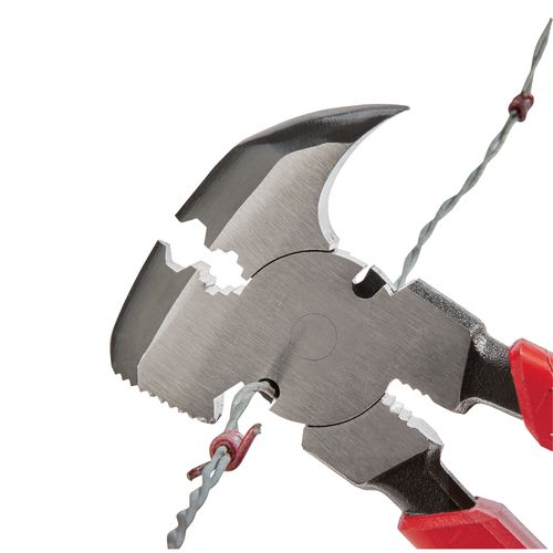 Main product image of Comfort Grip Fencing Pliers, 48-22-6410