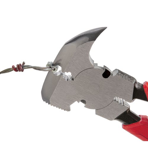 Main product image of Comfort Grip Fencing Pliers, 48-22-6410