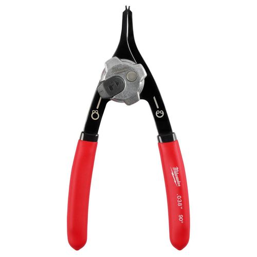 Main product image of .038" Convertible Snap Ring Pliers - 18°, 48-22-6530
