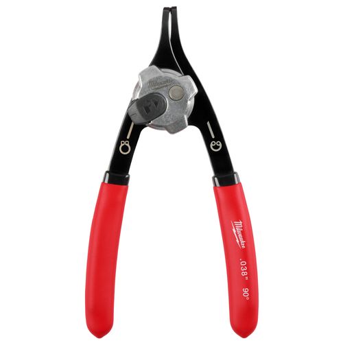 Main product image of .038" Convertible Snap Ring Pliers - 90°, 48-22-6532