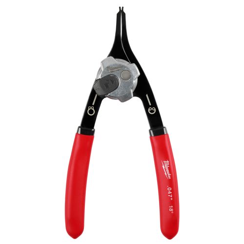 Main product image of .047" Convertible Snap Ring Pliers - 18°, 48-22-6533