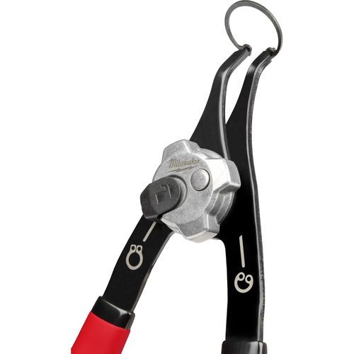 Main product image of .070" Convertible Snap Ring Pliers - 45°, 48-22-6537