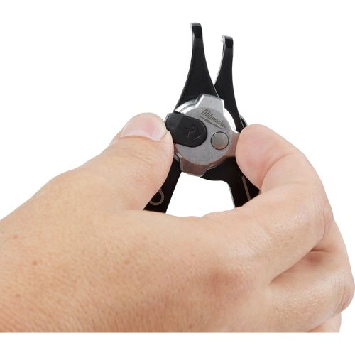 Main product image of .070" Convertible Snap Ring Pliers - 45°, 48-22-6537