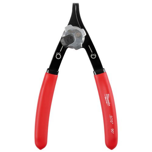 Main product image of .070" Convertible Snap Ring Pliers - 90°, 48-22-6538