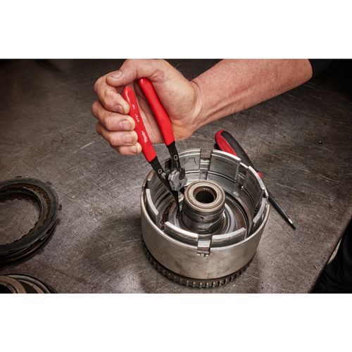 Main product image of .070" Convertible Snap Ring Pliers - 90°, 48-22-6538