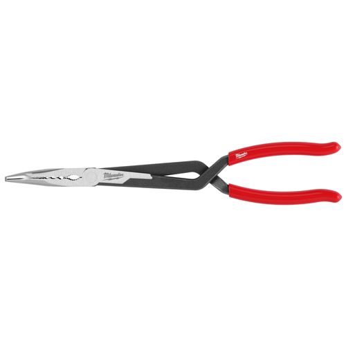 Main product image of 13" Long Reach Pliers - 45° Nose, 48-22-6541