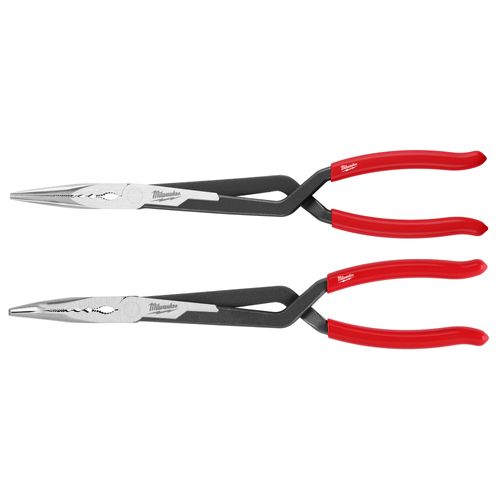 Main product image of 2 Piece Long Reach Pliers Set, 48-22-6542