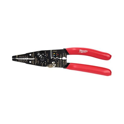 Main product image of Multi-Purpose Wire Stripper with Crimper, 48-22-6579