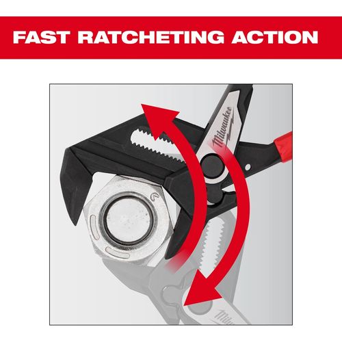 Main product image of 5" Pliers Wrench W/ Belt Clip, 48-22-6906