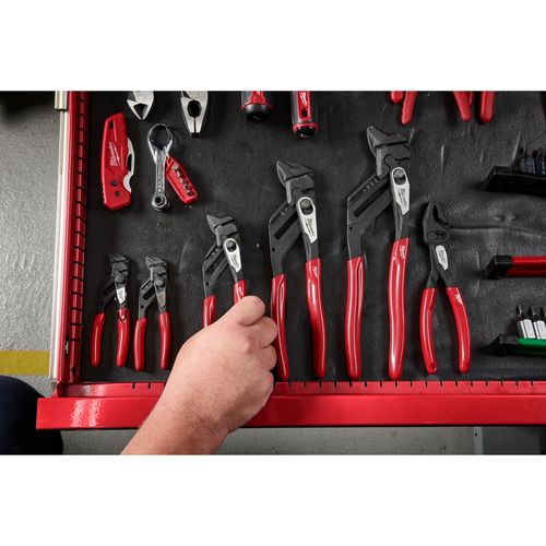 Main product image of 5" Pliers Wrench W/ Belt Clip, 48-22-6906