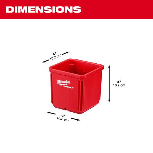 Main product image of Bin Set for PACKOUT (2 Pack)