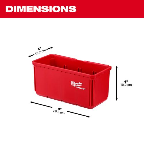 Main product image of Large Bin Set for PACKOUT (2 Pack)