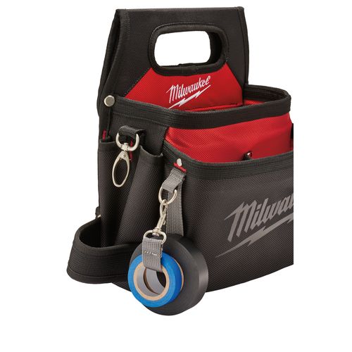 Main product image of Electrician's Work Pouch w/ Quick Adjust Belt, 48-22-8112